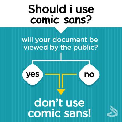 Comic Sans